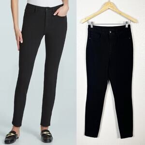 Commando NWT Women’s Do It All Denim Skinny Jean in Black Size Small